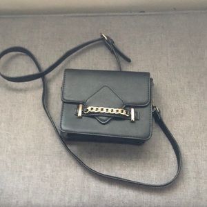 “Make An Offer “ black Just Fab 👜 purse